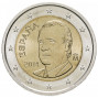 2 Евро Испания Хуан Карлос I (2014 года)